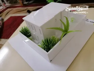  6 صناعة مجسمات معمارية (ماكيت) مصغرات"miniture"