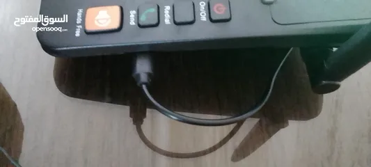  7 تليفون خلوي على شكل تليفون ارضي