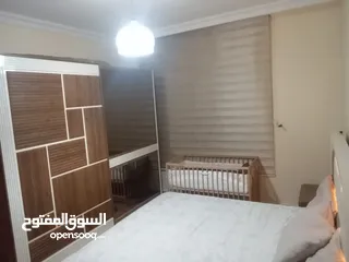  6 شقة مفروشة للايجار البيادر من المالك مباشرة