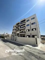  16 شقة في ضاحية الامير علي // مساحة 117 متر طابق اول
