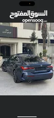  3 BMW 430i Coupe 2021 بي ام (كوبيه) فل الفل