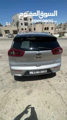  11 للبيع كيا نيرو 2017 "تورنج" أعلى فئة. مواصفات فل كامل  kia niro touring 2017 full options