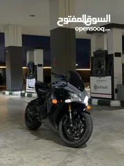  2 Suzuki gsxs1000f 2018