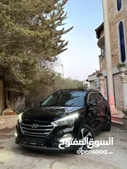  1 هونداي توسان 2017