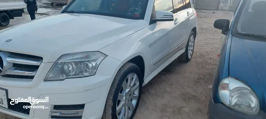  18 مرسيدس  GLK 350