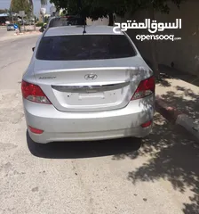  2 للبيع هونداي اكسنت 2015 ديزل