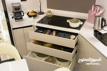  10 شقة غرفتين نوم للايجار في عبدون ( Property 39870 )-174916920