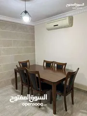  18 شقة مفروشه سوبر ديلوكس في الجبيهة للايجار