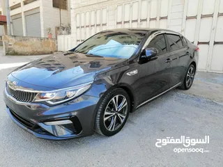  2 كيا اوبتيما k5
