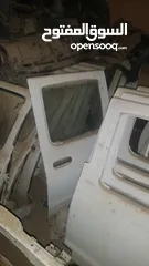  2 قطع غيار بيك اب ددسن ونيسان باثفندر