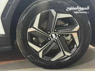  15 توسان هايبرد ترخيص 2023