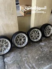  7 جنط قرن الغزال 17