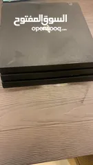  3 Ps4 pro 1 tb with 15 brand new disc