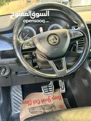  10 سكودا كودياك (2018 للبيع)