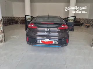  3 هونداي ايونك 2018