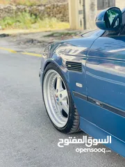  1 BMW e39 1997 للبيع