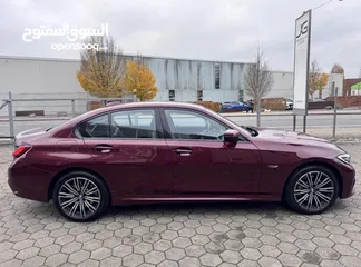  6 Bmw 330e M sport 2022