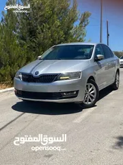  2 سكودا رابيد ديزل