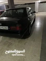  5 BMW 520 93