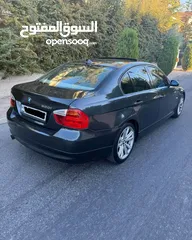  7 BMW 320i 2008