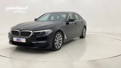  7 (HOME TEST DRIVE AND ZERO DOWN PAYMENT) BMW 520I