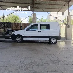  3 سياره بيجو ستروين حاله جيده