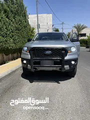  6 Ford Ranger 2019