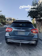 1 Mersedes-Benz Gla 250 4*4