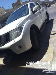  7 للبيع نيسان نيفارا دبل كبين 2012