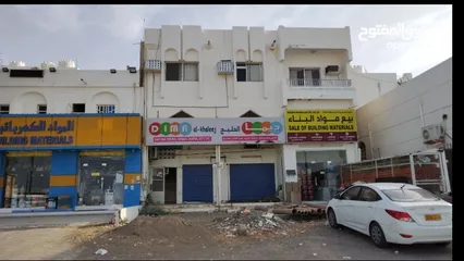  3 بنايه للبيع خلف المستشفى الشريه 70 الف