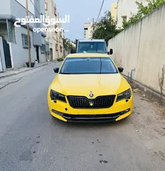  2 سكودا سوبيرب 2019 فحص شركه زي برايفت سياره نضيفه كثير ومش مهيونه اماكنيه البيع عمومي او برايفت