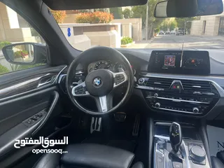  13 BMW 530e 2018