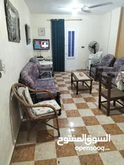 1 شقة مصيفيه بمنتجع مارسليا بحي الزيتون