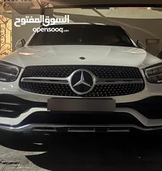  4 مرسيدس-بنز GLC 200 4Matic كوبيه  قابل للتفاوض