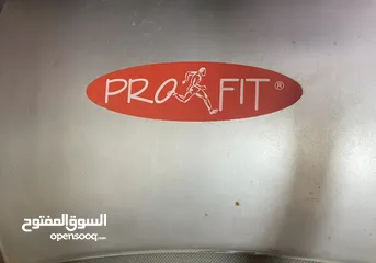  5 Treadmill pro fit