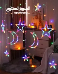  12 زينه رمضان باسعار الكميه والجمله والمفرق