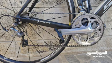  5 2014 Scott Foil 10 54cm