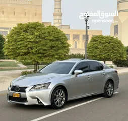  2 لكزس GS350 2015 فل اوبشن