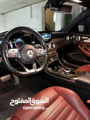  3 Mercedes c300 coupe 2019