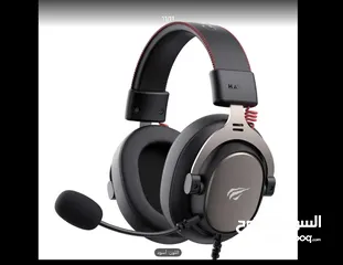  5 سماعات HAVIT Pro Gamer فوق الأذن