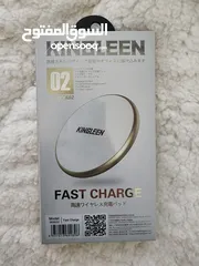  8 KINGLEEN 10W  IQ WIRELESS CHARGER