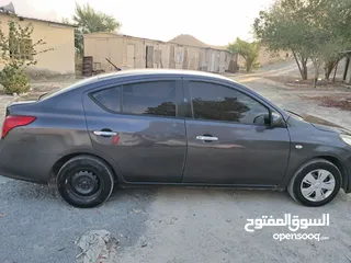  6 Nissan Sunny 2018 for sale