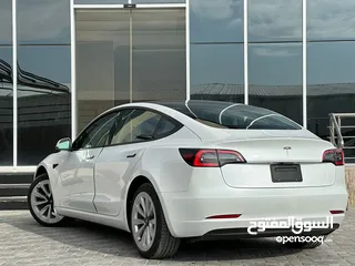  13 Tesla Model 3 Standard Plus 2023 تيسلا فحص كامل بسعر مغرري جدا