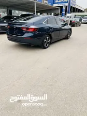  4 هوندا انسايت 2022 فحص كامل عداد 10 الاف