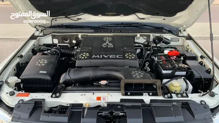  18 Mitsubishi Pajero 2019 (GGC Car)