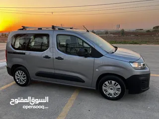  3 ستروين بيرلنجو 2022 بحالة الوكالة للبيع