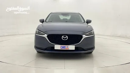  8 (HOME TEST DRIVE AND ZERO DOWN PAYMENT) MAZDA 6