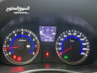  8 هونداي اكسنت