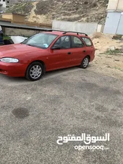  4 هونداي النترا ستيشن