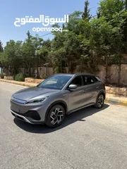  13 BYD OUTO (3) 2023 ‎بي وأي دي اوتو 3 الكهربائية ( وارد اوروبي)